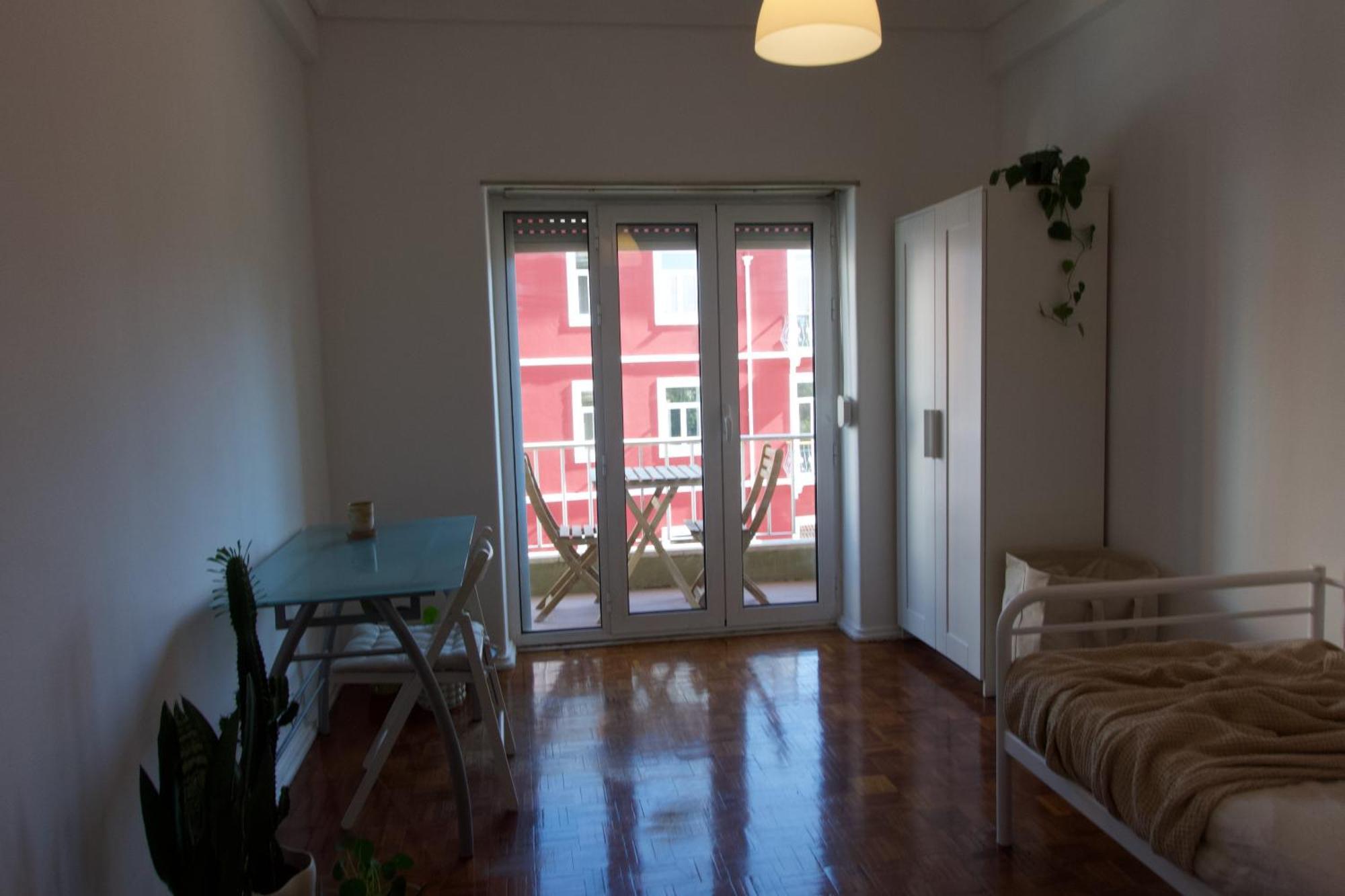 Lisbon Key Hub - Rooms 6-10 Номер фото